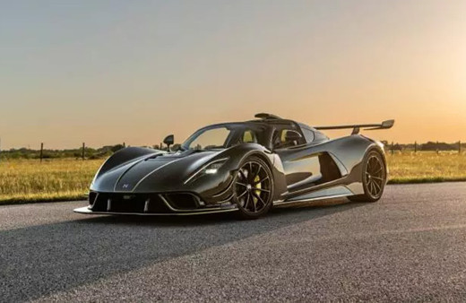 İşte 2025’te piyasaya sürülecek en güçlü otomobiller! Tam 2300 beygir...