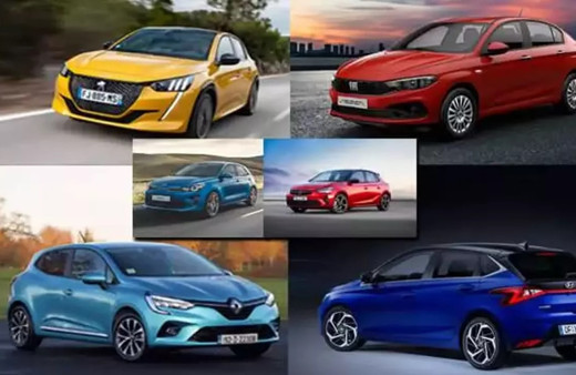Eylül ayı kampanyalı otomobil fiyatları açıklandı! İşte model model liste...