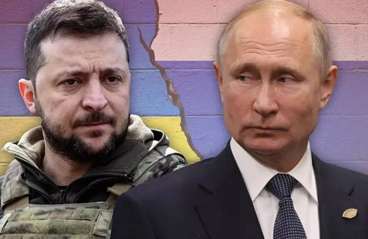 Putin duyurdu: Zelensky ile görüşmeye hazırım