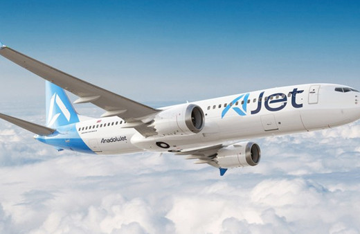 AJet'in Prag seferleri başlıyor tarih verildi