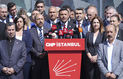 CHP'li il başkanları İstanbul'da toplandı