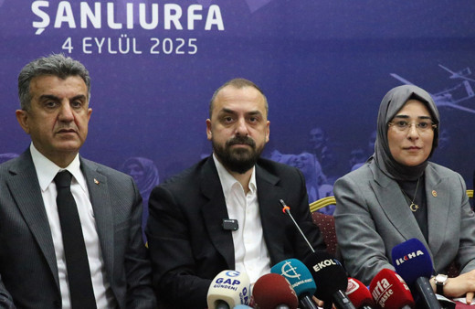 AK Partili Faruk Acar'dan 'Terörsüz Türkiye süreci' açıklaması