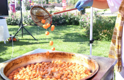 Konya GastroFest lezzet tutkunlarını ağırlamaya başladı