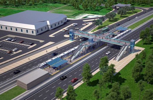 Kocaeli'ye yeni metro hattı Abdulkadir Uraloğlu temel atma töreni için tarih verdi