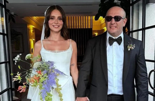 Meriç Aral ve Serkan Keskin'in bebeği doğdu! Koydukları isim büyük ilgi topladı