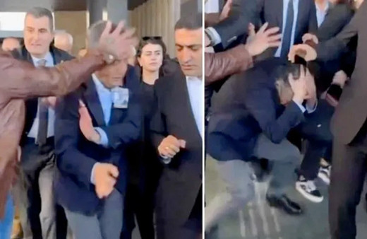 Özgür Özel'e yumruklu saldırı davasında yeni gelişme