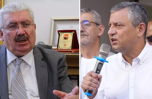 MHP'li Yalçın'dan CHP'ye musalla taşlı gönderme! 'Geliyor gelmekte olan'