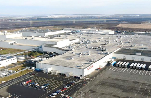 Toyota yeni elektrikli aracını Avrupa'da üretecek