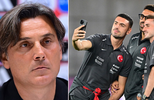 Türkiye'nin rakibi Gürcistan! Milli maç saat kaçta, hangi kanalda? Muhtemel 11'ler...