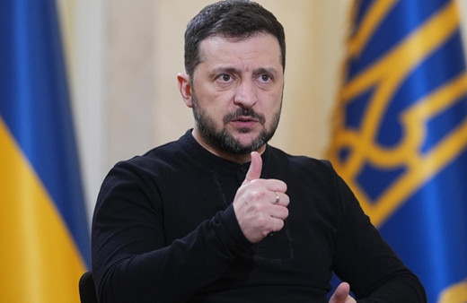 Volodimir Zelenskiy'den Türkiye'ye teşekkür paylaşımı