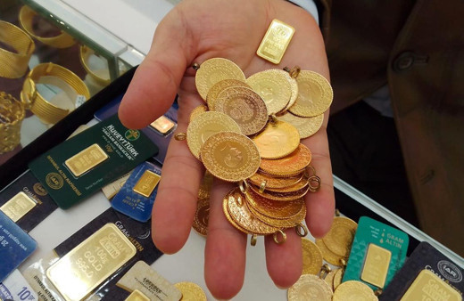 Altında ibre terse döndü! Altın alan yatırımcılar şokta