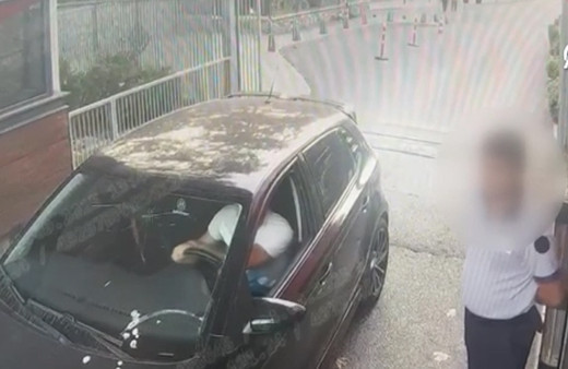 15 yaşındaki Hilal'i öldürmüştü! Boğaziçi Üniversitesi'ndeki dehşette yeni görüntü