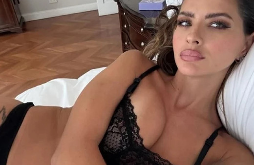 Icardi güzel sevgilisi China Suarez'i paylaştı! Sosyal medya yıkıldı...