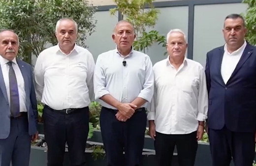 Gürsel Tekin'in yayınladığı videoda vardı! Hasan Babacan heyetten çekildi