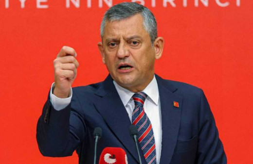 Özgür Özel’den kurultay ve ilçe kongreleri açıklaması