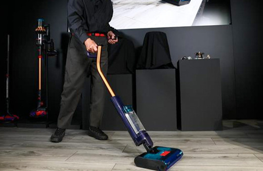 Dyson, Berlin'de 11 ürününü tanıttı