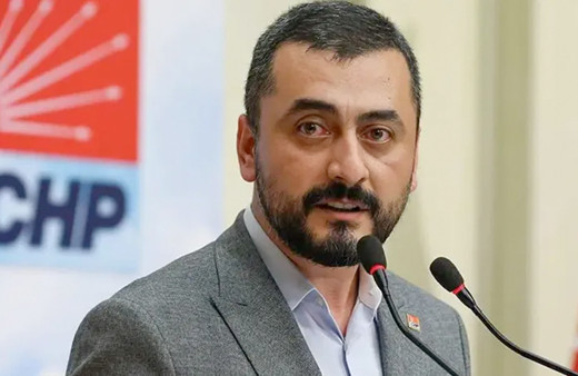CHP'li Eren Erdem aktif siyaseti bıraktı