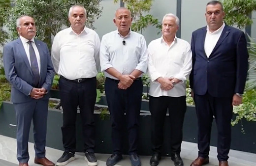 CHP'de 4 isim ihraç talebiyle disipline sevk edildi