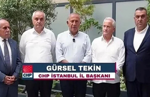 Gürsel Tekin 'aslan arkadaşlarım' videosuyla duyurdu : Göreve başladık