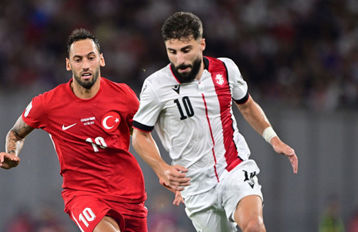 2026 FIFA Dünya Kupası Avrupa Elemeleri toplu sonuçlar