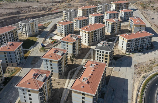 Murat Kurum’dan sosyal konut müjdesi! Cumhuriyet tarihinin en büyük konut projesi