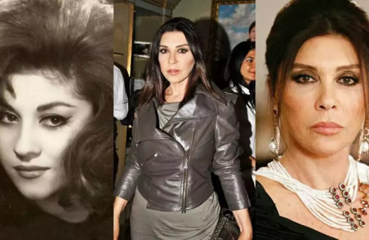 Nebahat Çehre'den muhteşem replik! Aşk-ı Memnu'nun 17. yılını o replikle kutladı