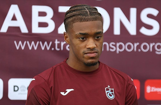 Trabzonspor Kulübü duyurdu! Wagner Pina'dan kötü haber