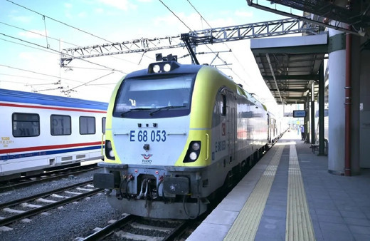 Bakan Abdulkadir Uraloğlu duyurdu: İstanbul-Paris turistik treni Halkalı'dan kalkacak...