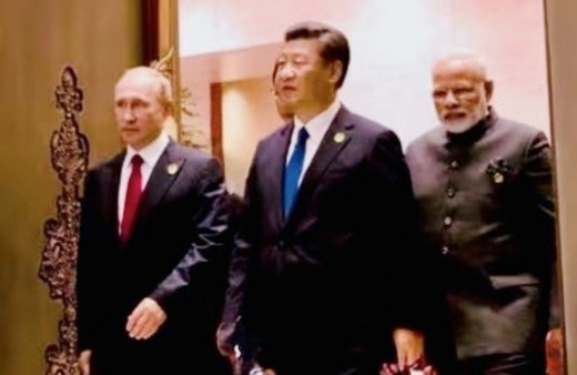 ABD Başkanı Trump, Çin üzerinden iki ülkeyi hedef aldı