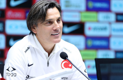 Türkiye-İspanya maçına doğru! Vincenzo Montella'dan açıklamalar