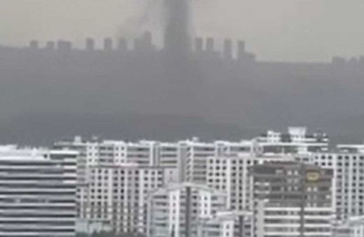 Ankara'da bardaktan boşalırcasına yağış etkili oldu! Su baskını yaşandı