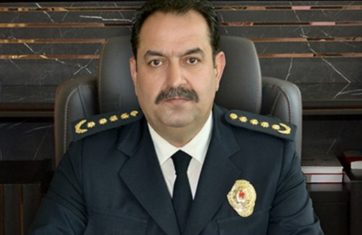 Antalya Emniyet Müdürü İlker Arslan, görevden uzaklaştırıldı