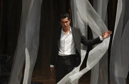 "Cennetin Çocukları" dizisinde başlamadan kriz çıktı!