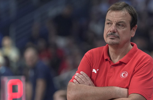 Ergin Ataman'dan FIBA'ya tepki: Amaçlarına ulaşamadılar!