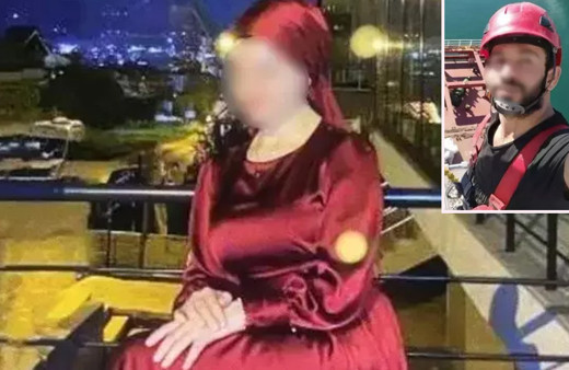 Genç kadın eşinin yasak aşkından gelen mesajla sarsıldı! Bahri'den hamileyim... Mağdurken şüpheli oldu!