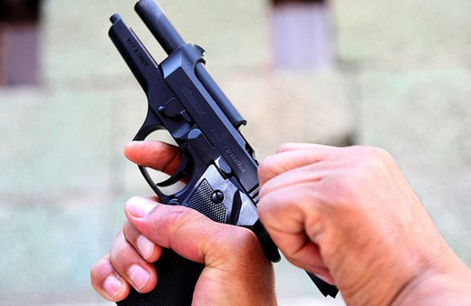 Silah taşıma ve bulundurma vesikalarına ilişkin maktu harç tutarları yeniden belirlendi