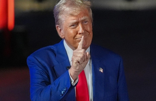 ABD Başkanı Trump'tan "uçaklarınızı düşürürüz" tehdidi