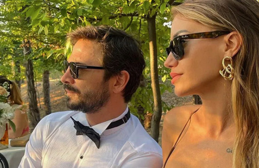 Ahmet Kuran'ın oğlu doğdu! İsmini herkese söyledi