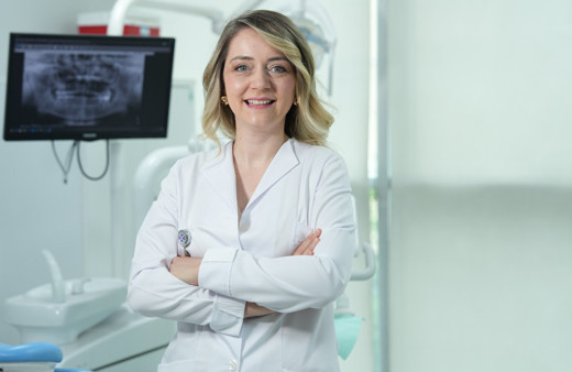 Çene ağrısına "parmak izi" gibi yerli çözüm