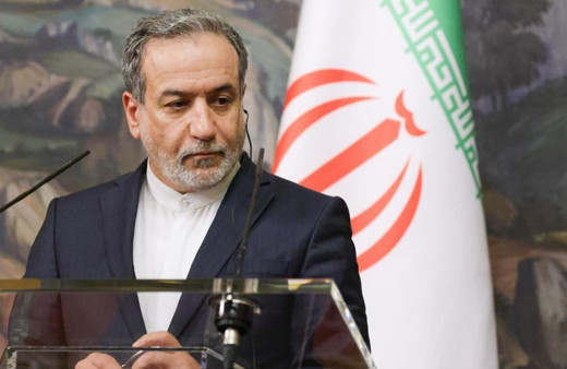 Erakçi'den ABD'ye nükleer müzakere şart