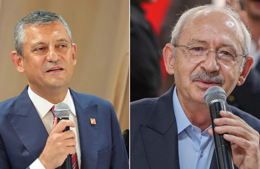 Kılıçdaroğlu ile görüşen Özgür Özel'den kritik açıklamalar