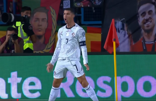 2026 FIFA Dünya Kupası Avrupa Elemeleri Portekiz gol yağdırdı