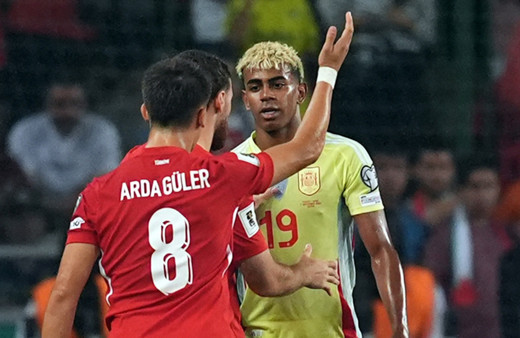 Arda Güler Lamine Yamal gerilimi İspanyol basınında geniş yer buldu