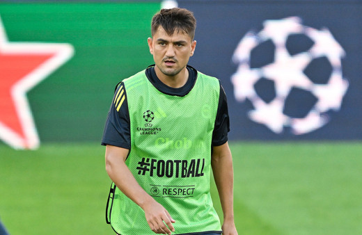 Beşiktaş, Fenerbahçe'den Cengiz Ünder'i kiraladı