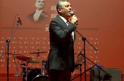 Özgür Özel'den şok çağrı: Bütün demokratları davet ediyorum