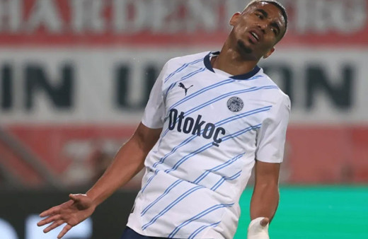 Fenerbahçe, Djiku'nun sözleşmesini feshetti