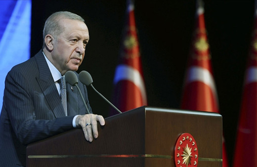 Cumhurbaşkanı Erdoğan Kabine Toplantısı sonrası konuştu