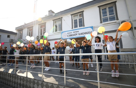 2025-2026 Eğitim ve öğretim yılı tüm yurtta başladı...