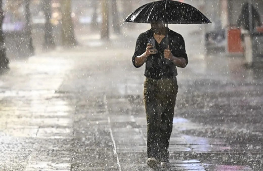 Meteoroloji'den uyarı geldi! Ankara'dan Sivas'a etkisini sürdürecek...
