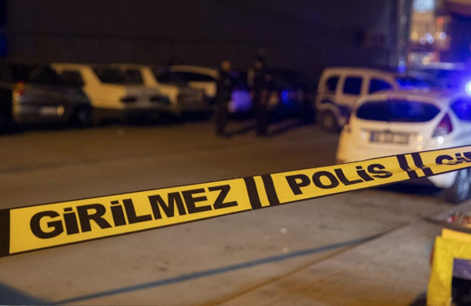 Ankara'da silahlı saldırı! 1 Kişi ağır yaralandı